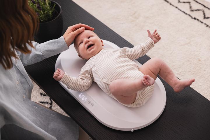 Produktbild Momini TinyTally Babywaage