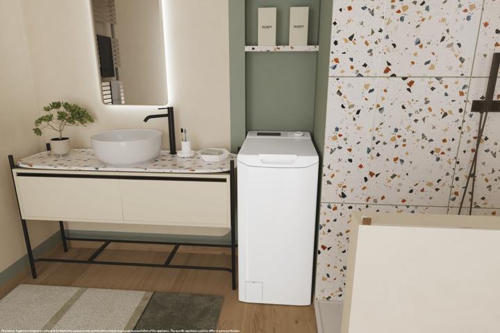 Immagine prodotto Candy TCAS275D3 S (7 kg, Verso l'alto)