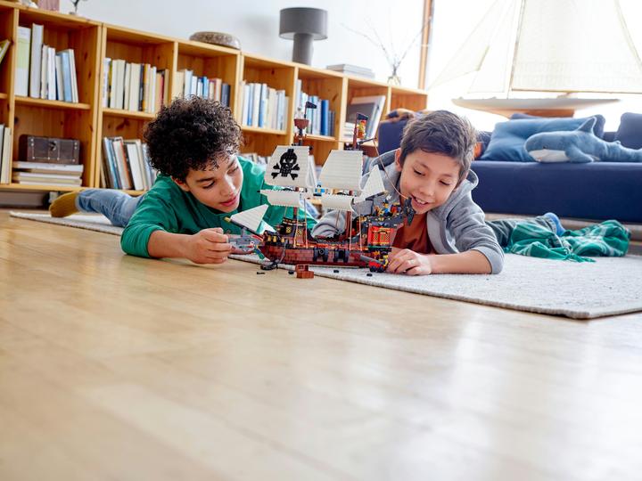 Immagine prodotto LEGO Nave pirata (31109, LEGO Creator 3-in-1)