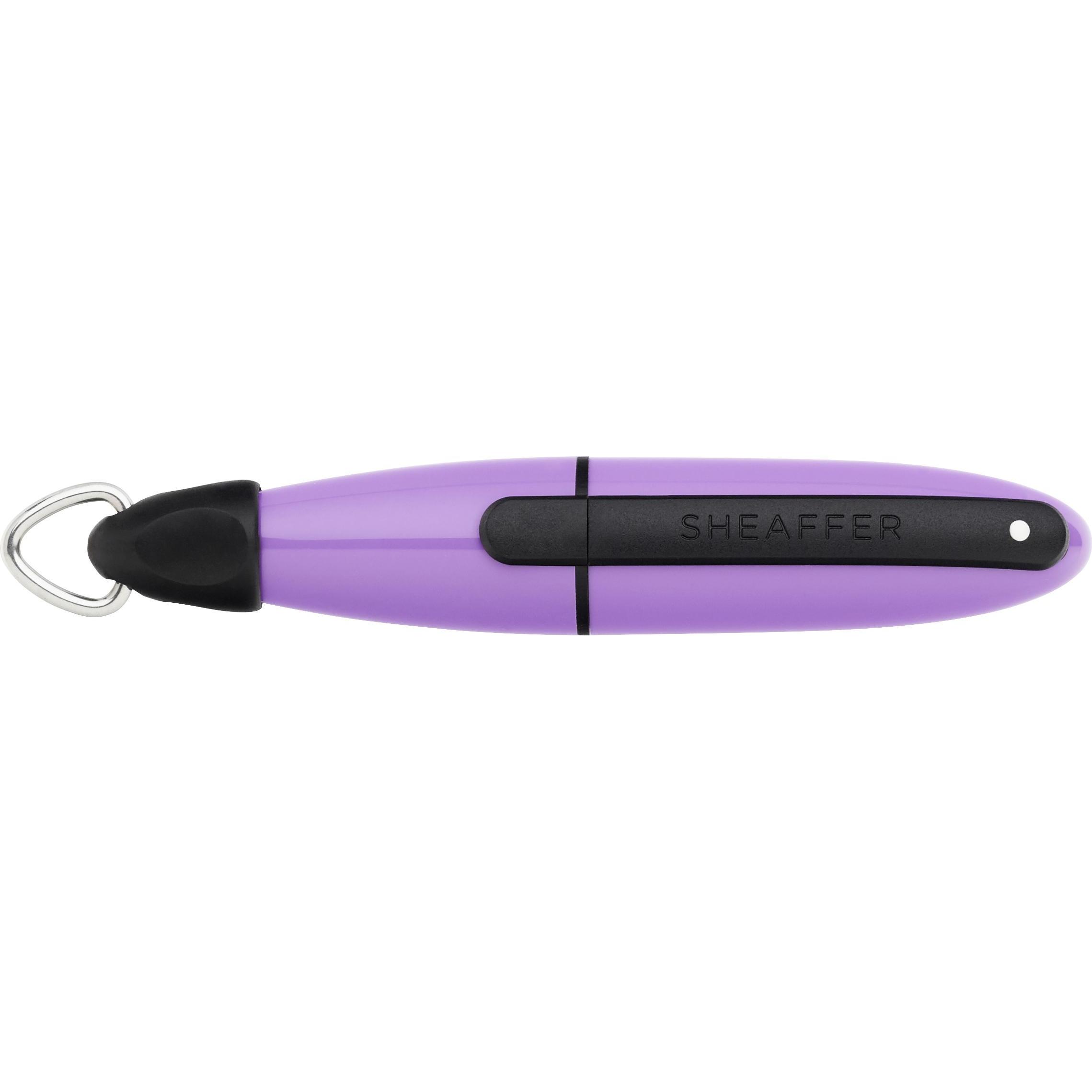 Sheaffer, Schreibstifte, Ion (Schwarz, Violett)