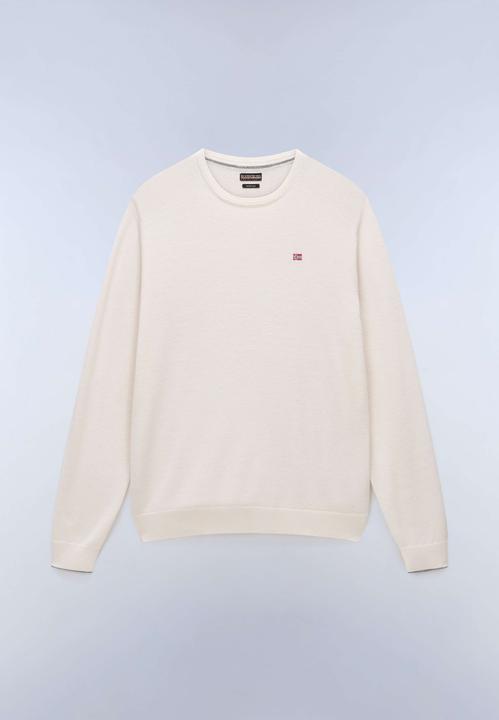 beige dimity
