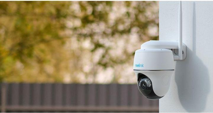 Produktbild Reolink Hub with 2x Argus PT Ultra 2x Solar Panel 4K | 8MP | Battery | IP66 (3840 x 2160 Pixels)