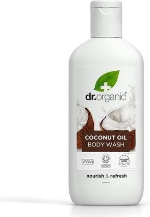 Image du produit Dr. Organic DR płyn do mycia ciała z olejkiem kokosowym (250 ml)