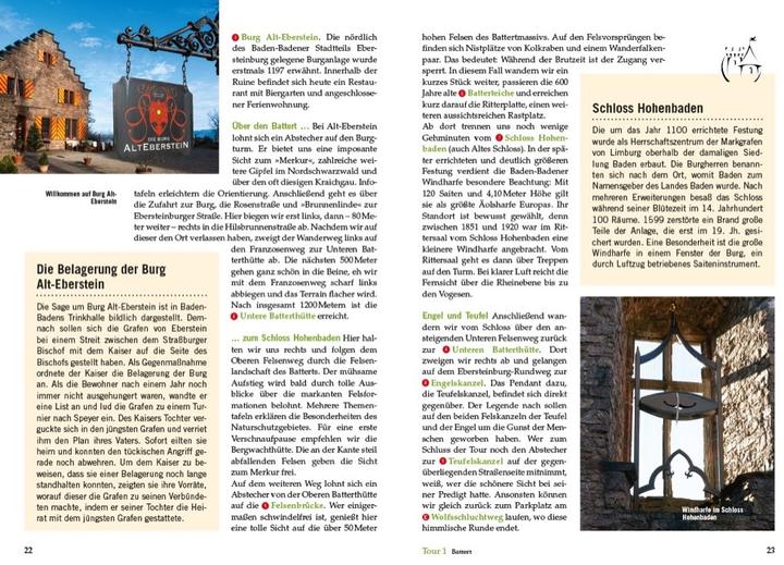 Produktbild Genusswandern Schwarzwald (Deutsch, Lars Und Annette Freudenthal, 2018)