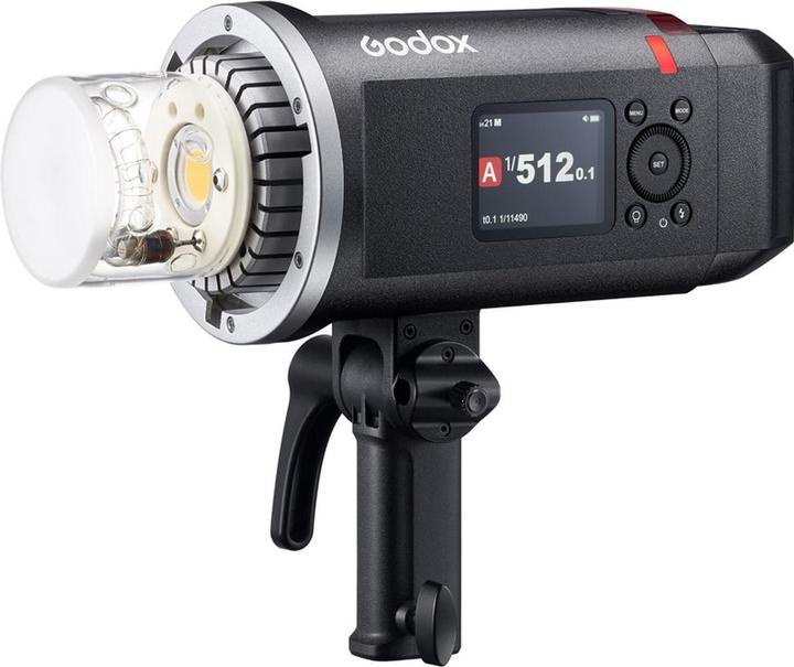 Actual product image Godox AD600BM II Outdoor-Blitzgerät (600 W, Flash head)