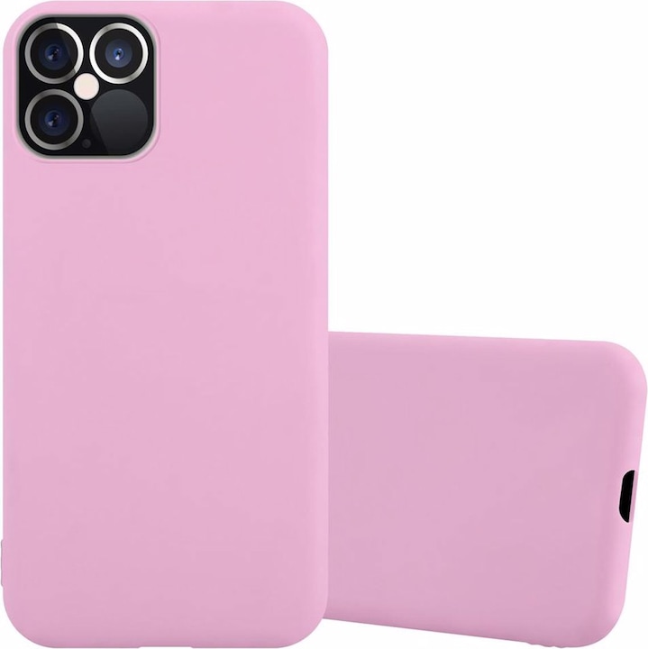 Immagine prodotto Cadorabo Copertina in TPU Candy (Apple iPhone 12 Pro Max)