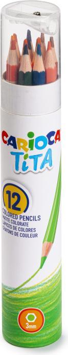Immagine prodotto Carioca 43340 (multicolore, 12 x)