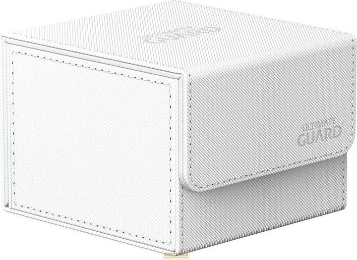 Produktbild Ultimate Guard Sidewinder 133+ XenoSkin Monocolor Weiss