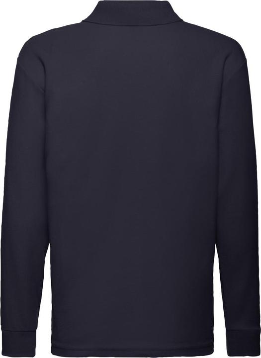 Produktbild Fruit of the Loom Poloshirt Langärmlig (152, 158)