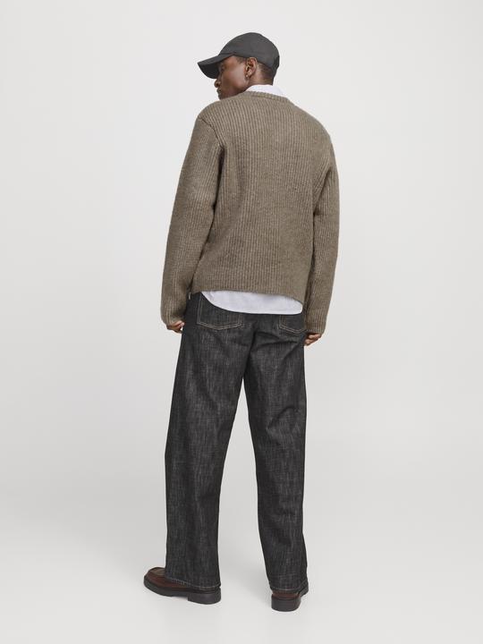 Immagine prodotto Jack & Jones Jprwinter Knit V-Neck Styd Aw24 (XL)