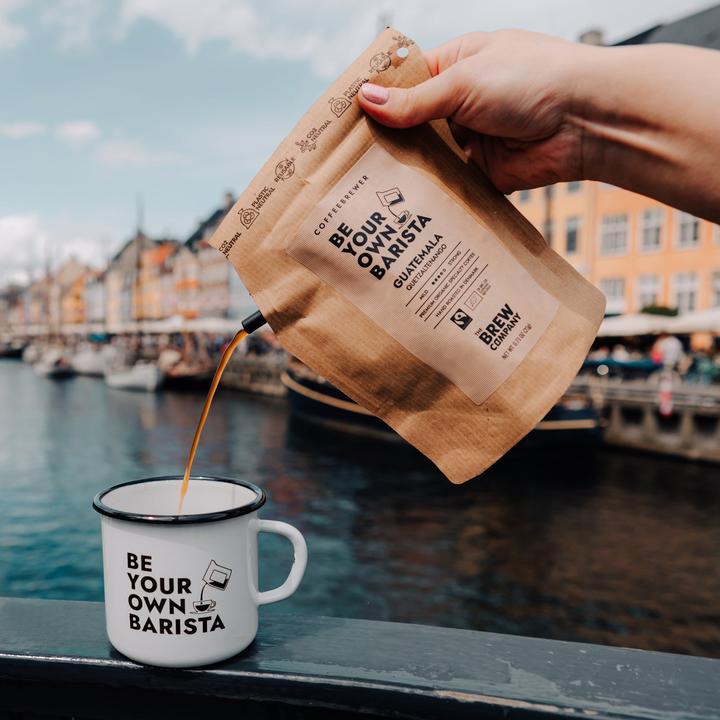 Produktbild The Brew Company Kaffee 2 Cups 22 G