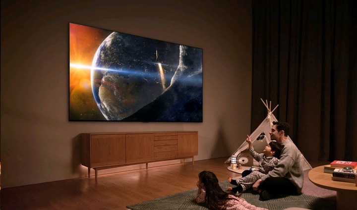 Produktbild LG 43UT80006 (43", UT80, LED, 4K, 2024)