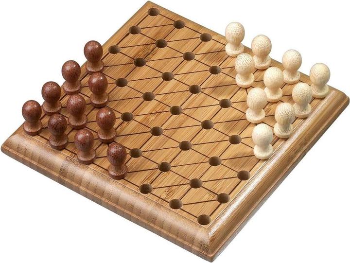 Philos Halma - Mini-Spiel (Deutsch, Niederländisch, 2 - 6 Spieler)