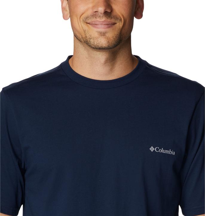 Actual product image Columbia CSC Basic Logo Short Sleeve (XL)