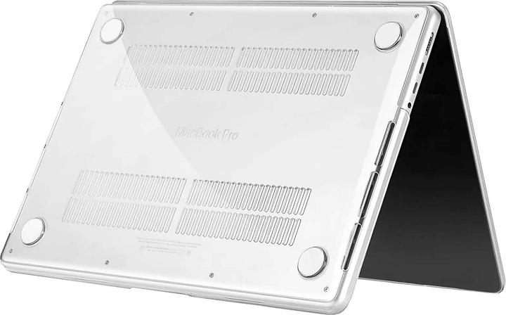 Actual product image MW Cystal Case MBP13 M1/M2 Polybag (13", Apple)