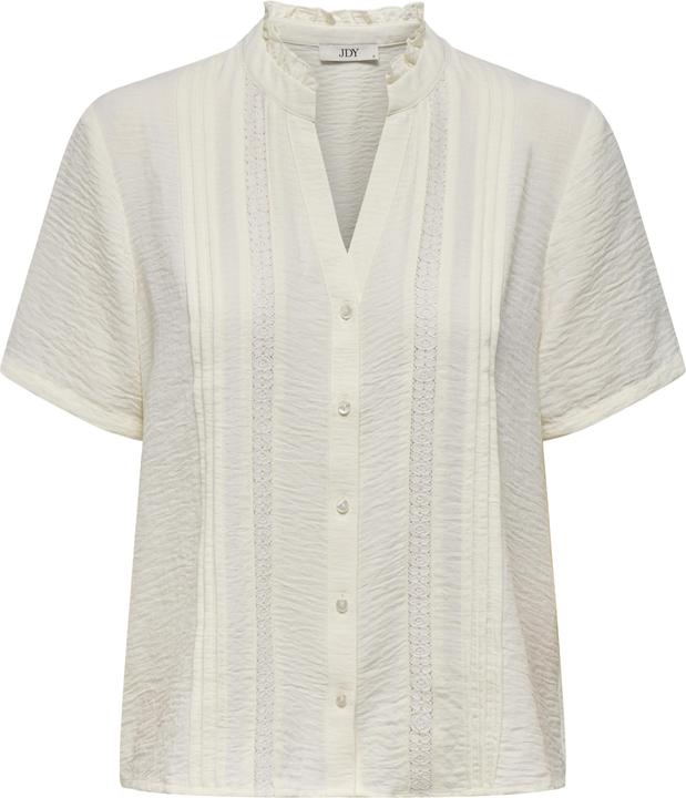 Actual product image JdY Normal geschnitten Hemdkragen Voluminöser Armschnitt Hemd Hemd (XL)