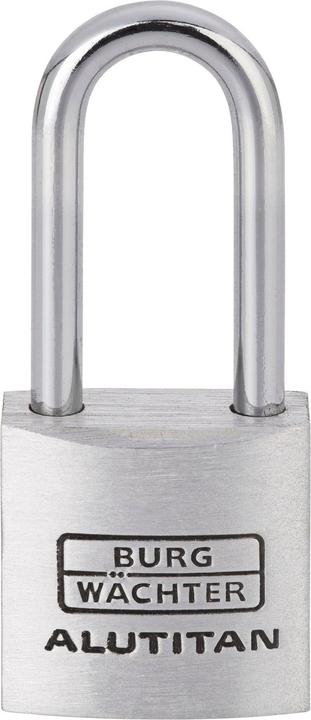 Actual product image Burg Wächter Cylinder padlock 770 HB 20 26 SB