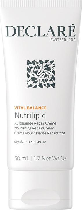 Image du produit Declaré Vital Balance Crème Nutrilipid One Shot 50 ml (50 ml, Crème 24h)