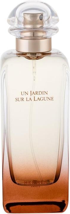 Actual product image Hermès Un Jardin Sur La Lagune (Eau de toilette, 100 ml)