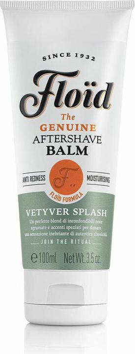 Productafbeelding Floid Aftershave balsem Vetyver Splash (Aftershave Balsem, 100 ml)