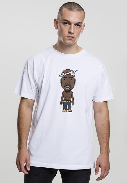 Produktbild Mister Tee LA Sketch Tee (XS)