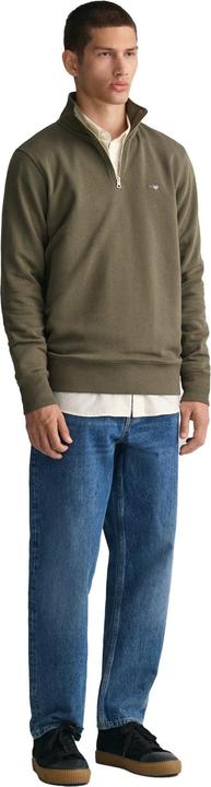 Produktbild GANT Regular Shield Half Zip Sweat (L)