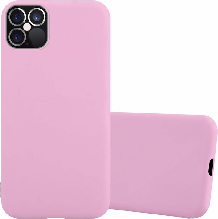 Immagine prodotto Cadorabo Copertina in TPU Candy (Apple iPhone 12, Realme 12 Pro+)