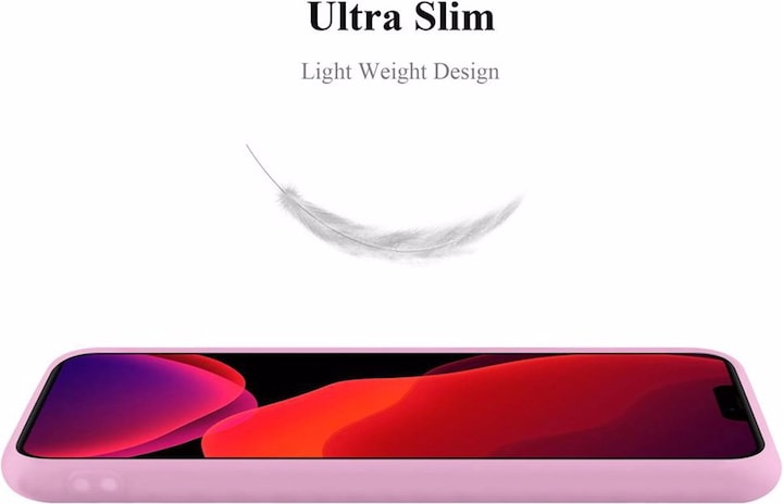 Immagine prodotto Cadorabo Copertina in TPU Candy (Apple iPhone 12, Realme 12 Pro+)