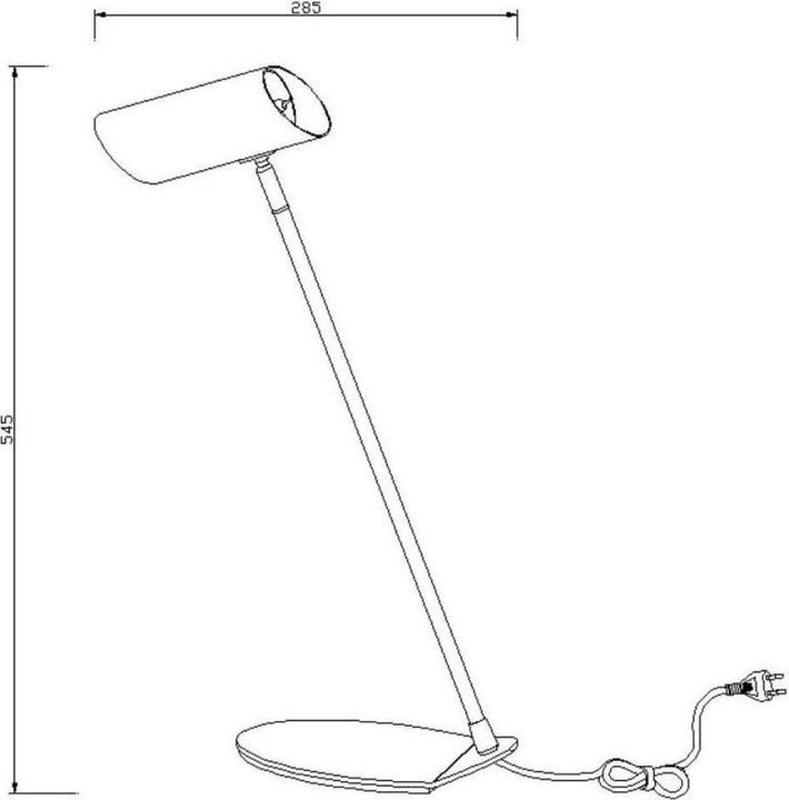 Produktbild Lucide Hester (GU10)