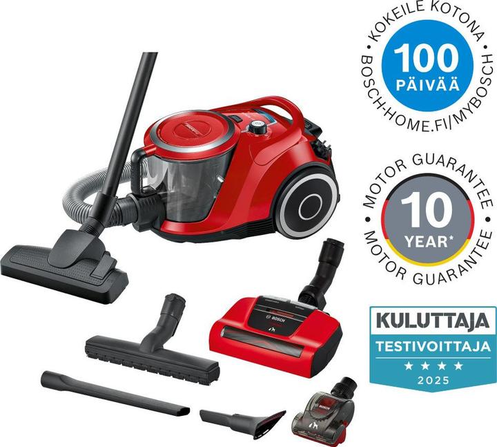 Produktbild Bosch Hausgeräte BGS41PET1