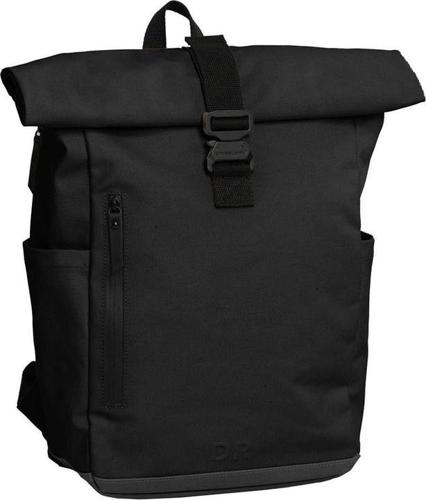 Actual product image Daniel Ray Wangaratta Coated Canvas Rolltop Backpack (20 l)