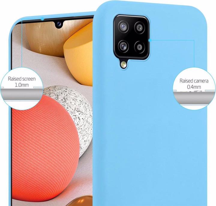 Image du produit Cadorabo Couverture TPU Candy (Samsung Galaxy A42 5G)