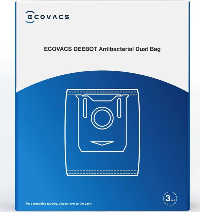 Produktbild Ecovacs Deebot X2 Omni - DDB030025 (3 x)