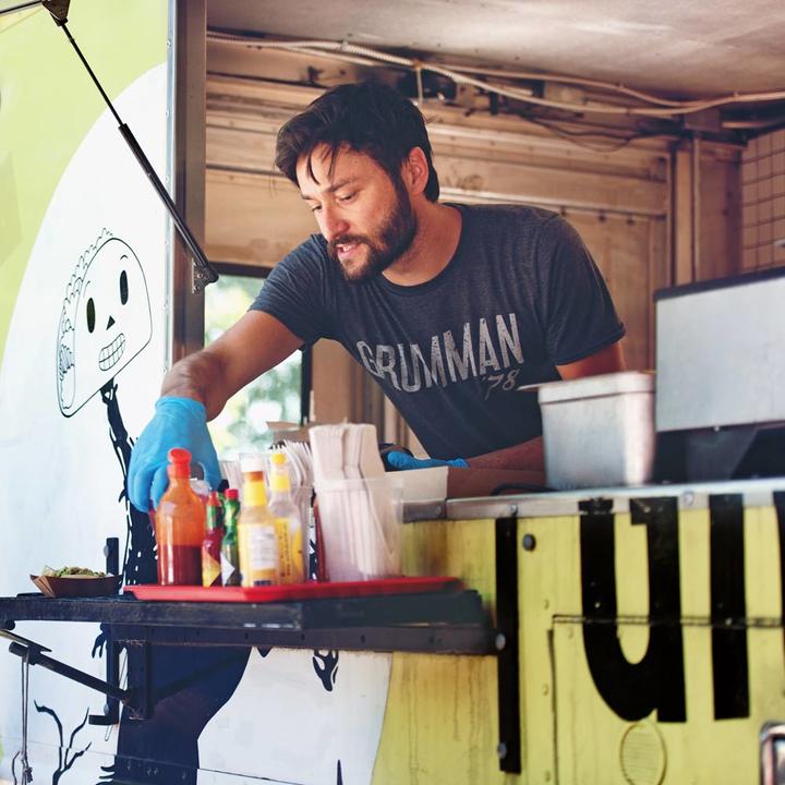 Produktbild Gastroback Currywurstschneider Automatik