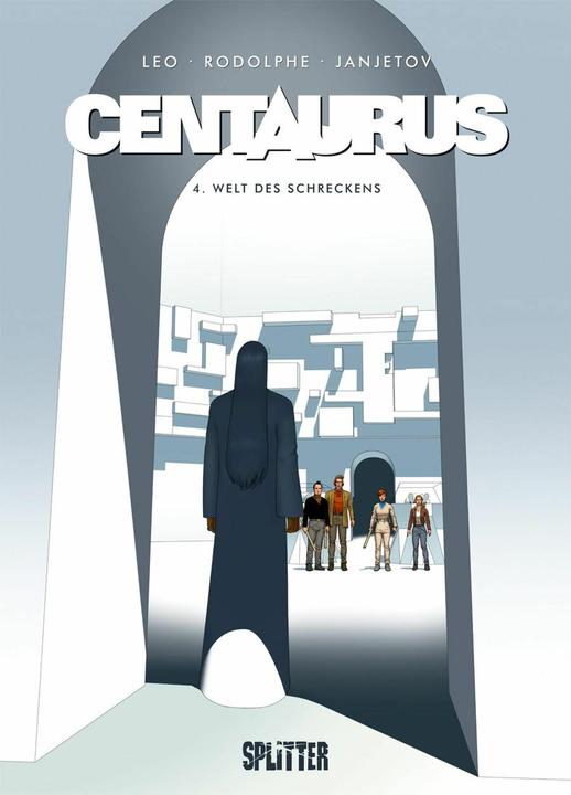 Produktbild Centaurus. Band 4 (Deutsch, Léo, Rodolphe, Zoran Janjetov, 2019)
