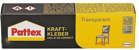 Produktbild Pattex Kraftkleber (50 g, 40 ml)