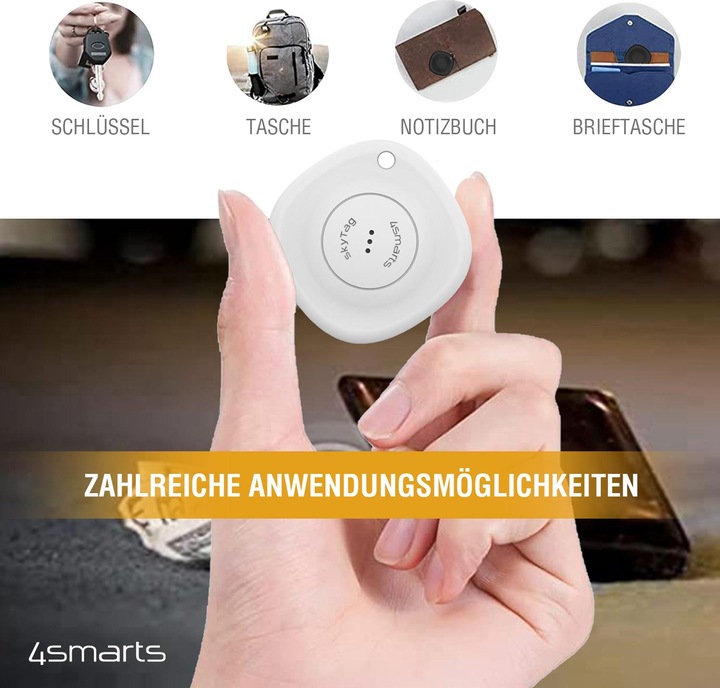 Actual product image 4smarts SkyTag Set (iOS, iPadOS)