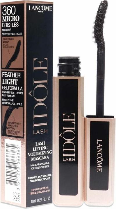 Produktbild Lancôme Lash Idôle (#01 Glossy Black)