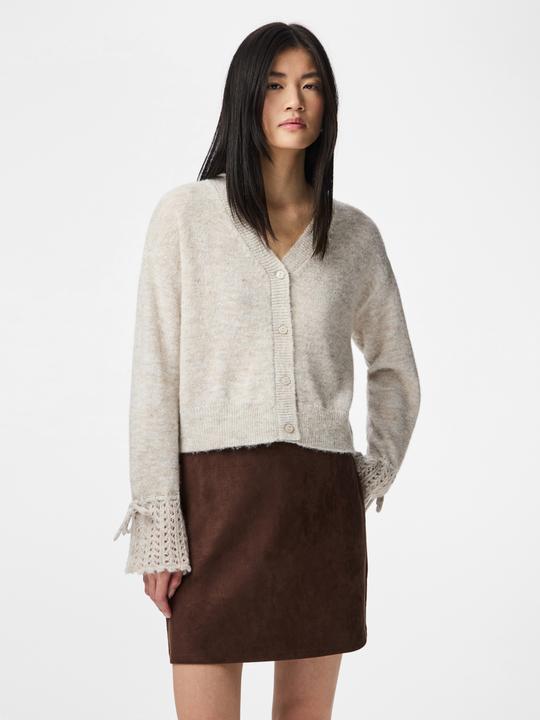 Produktbild Pieces PCSMILLA Strickjacke (L)