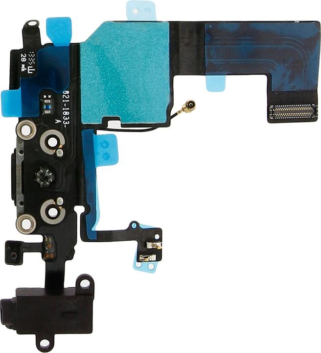 Image du produit Avizar Prise de charge pièce de rechange iPhone 5C (Boîtier, Apple iPhone 5c)