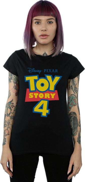 Produktbild Disney Toy Story 4 Logo TShirt (XXL)