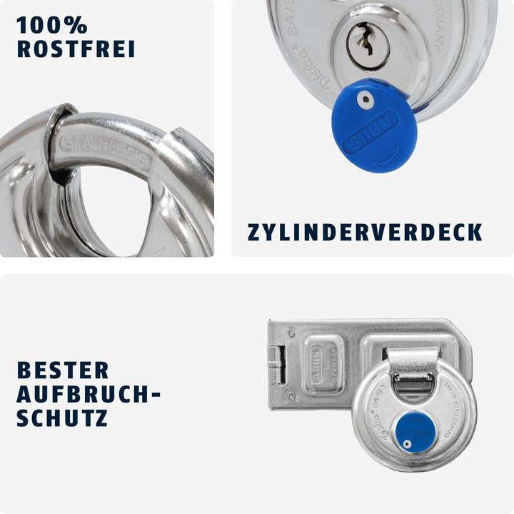 Produktbild Abus 24IB/60 B/DFNLI