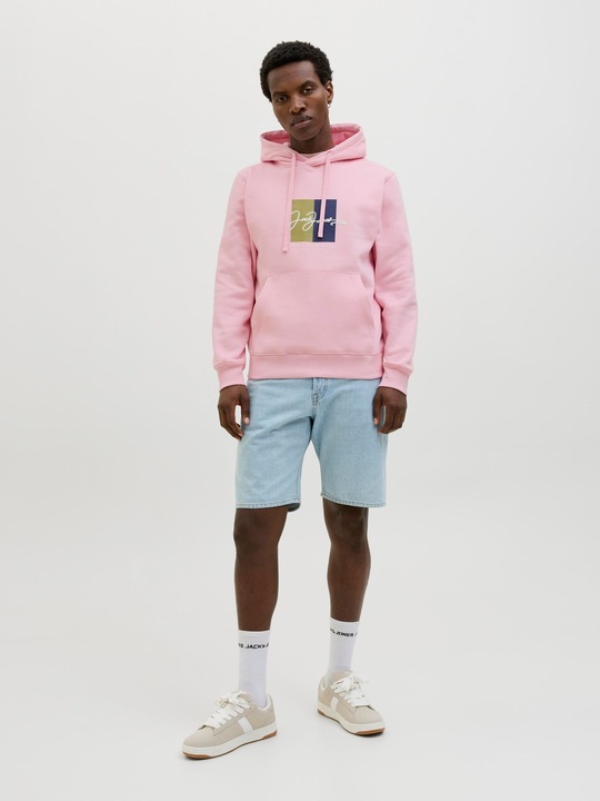 Produktbild Jack & Jones Logo Kapuzenpullover Kapuzenpullover (S)