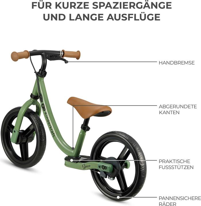 Produktbild KinderKraft Space