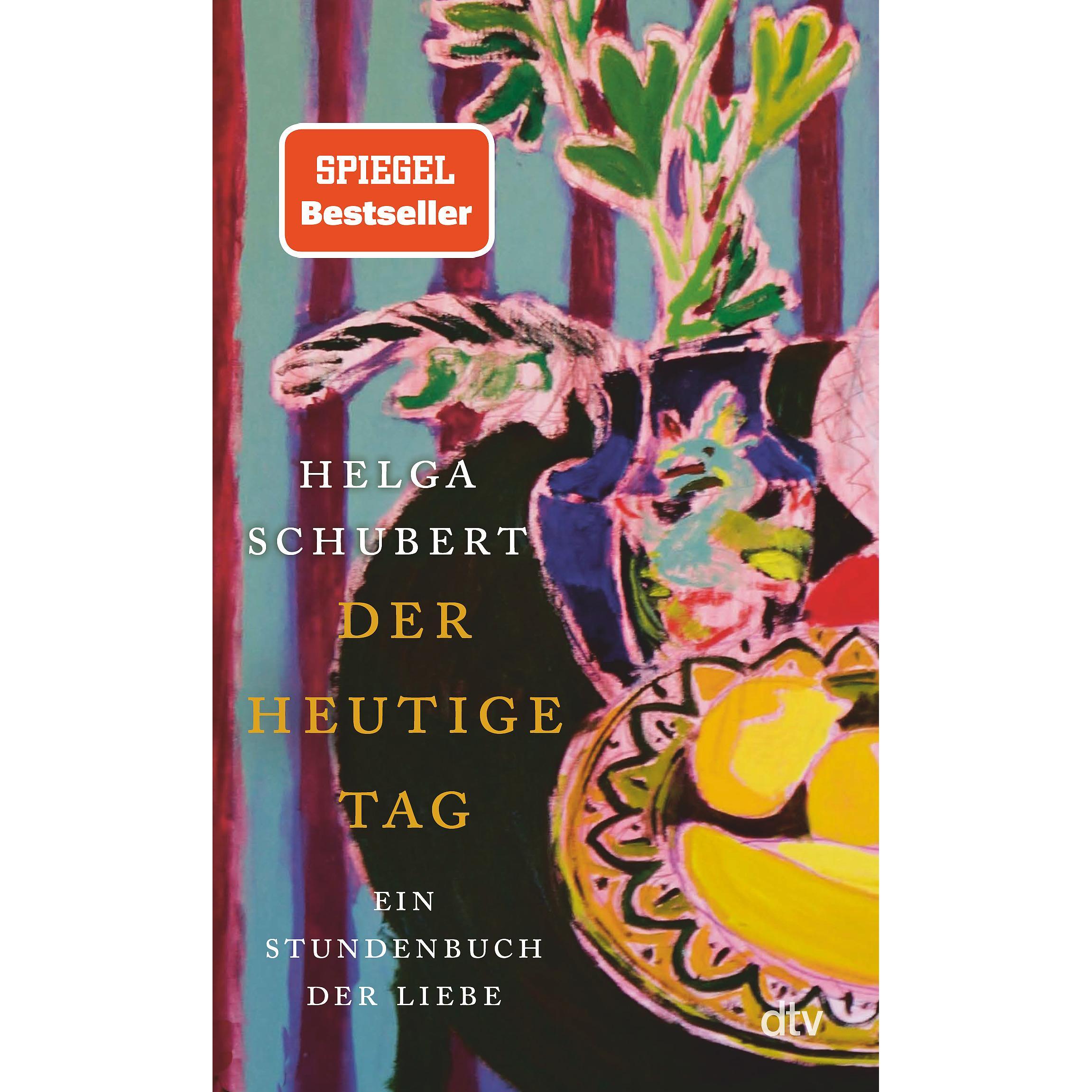 Thumbnail - Der heutige Tag, Belletristik von Helga Schubert