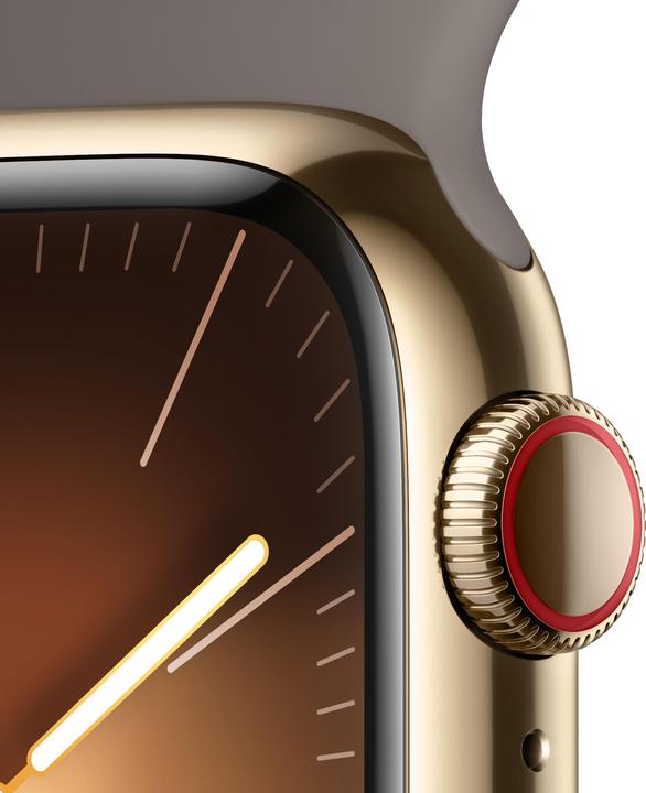 Image du produit Apple Watch Series 9 (41 mm, 4G)