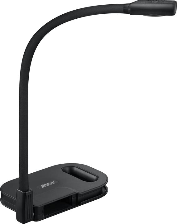 Image du produit AVer Visualiseur USB U50+ 8MP, UHD (DHU, A3)