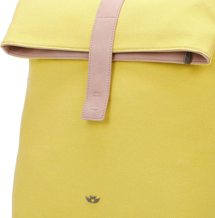 Actual product image Fritzi aus Preußen Izzy03 Canvas backpack 40 cm