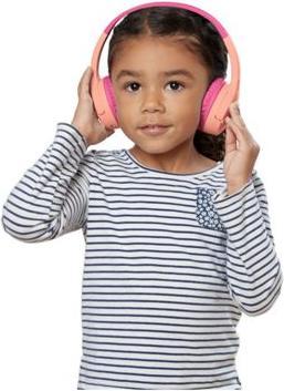 Actual product image Belkin Soundform Mini-On-Ear