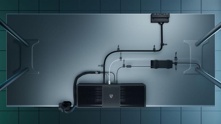 Image du produit Arctic Senza 5500GT ACPCC00003A (AMD Ryzen 5 5700U, 16 Go, 1000 Go, Radeon RX Vega 7)